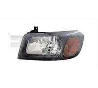 TYC 20-0066-15-2 Headlight