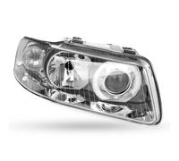 TYC 20-0117-05-2 Headlight