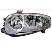 TYC 20-0122-05-2 Headlight
