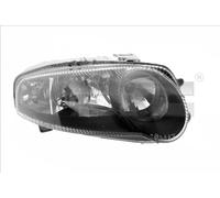 HEADLIGHT 20-0122-55-2 FOR ALFA ROMEO AR 32310 2.0L 192B1.000/A5.000 1.9L 4cyl