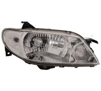 TYC 20-0138-15-2 Headlight for MAZDA