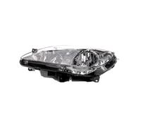 TYC 20-0166-45-2 Headlight