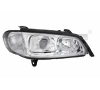 TYC 20-0187-05-2 Headlight