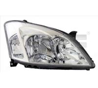 Headlights TYC 20-0241-05-2 for TOYOTA