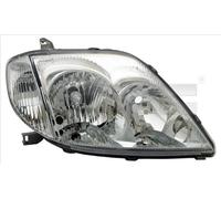 HEADLIGHT 20-0266-05-2 FOR TOYOTA COROLLA/ALTIS/FIELDER AXIO/ALTIS 1.8L 4cyl