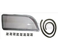 TYC 20-0271-LA-1 Headlight lens
