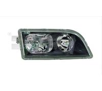 TYC 20-0272-15-2 Headlight