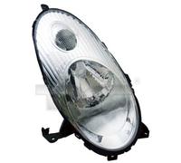 TYC 20-0307-05-2 Headlight for NISSAN