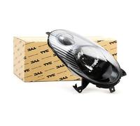 TYC 20-0307-15-2 Headlight