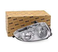 TYC 20-0317-25-2 Headlight