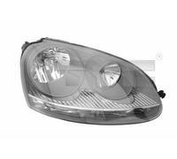 TYC 20-0318-05-2 Headlight for VW