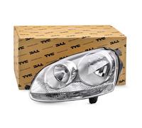 TYC 20-0318-25-2 Headlight