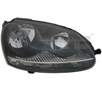TYC 20-0318-35-2 Headlight for VW