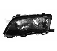 TYC 20-0322-01-2 Headlight for BMW