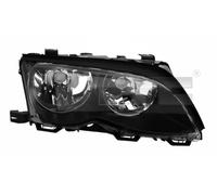 TYC 20-0322-01-2 Headlight