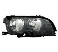 TYC 20-0326-01-2 Headlight for BMW
