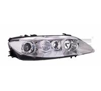 RIGHT HEADLIGHT FITS: MAZDA ATENZA HATCHBACK 1.8/2.0 /2.3 /2.0 DI /3.0.MAZDA