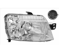 Headlight TYC 20-0335-15-2 for FIAT PANDA (169_) 1.2 2010-2013