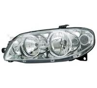 Headlight TYC 20-0352-35-2 FIAT PUNTO (188_) 1.3 2003-2012