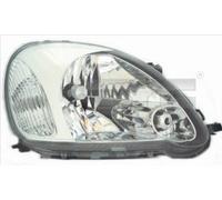 TYC 20-0354-05-2 Headlight