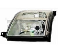 LEFT NEW HEADLIGHT FOR FORD FUSION JU FXJC FXJA FXJB FYJA FYJB FYJC F6JB F6JA