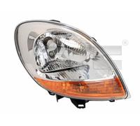 RIGHT HEADLIGHT FOR RENAULT KANGOO/Express/Rapid K9K716/704/700/702/710/714/718