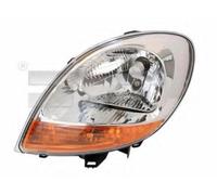 HEADLIGHT 20-0362-15-2 FOR RENAULT KANGOO/Express/Rapid K9K710/702/704 1.5L 4cyl
