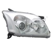 HEADLIGHT 20-0369-05-2 FOR TOYOTA 1ZZ-FE 1.8L 2AD-FHV/FTV 2.2L 2AZ-FSE 2.4L 4cyl