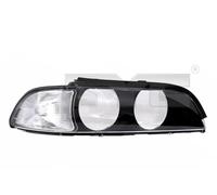 TYC 20-0379-LA-1 Diffusing Lens, headlight for BMW