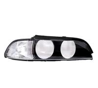 TYC 20-0379-LA-1 Headlight lens