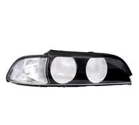 TYC 20-0380-LA-1 Headlight lens