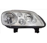 LEFT HEADLIGHT FOR LHD EUROPE EDITION 20-0388-25-2 TYC I