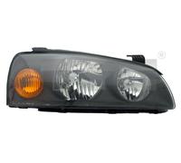 TYC 20-0421-05-2 Headlight for HYUNDAI