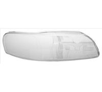 TYC 20-0434-LA-1 Diffusing Lens, headlight for VOLVO