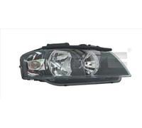 TYC 20-0458-05-2 Headlight for AUDI