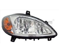 TYC 20-0464-05-2 Headlight for MERCEDES-BENZ