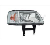 TYC 20-0467-05-2 Headlight