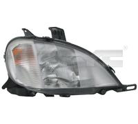 TYC 20-0494-05-2 Headlight for MERCEDES-BENZ