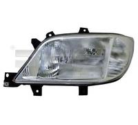 Headlight TYC 20-0496-05-2 For MERCEDES-BENZ