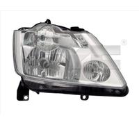 TYC 20-0521-05-2 Headlight for RENAULT