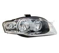 TYC 20-0529-15-2 Headlight for AUDI