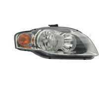 TYC 20-0530-05-2 Headlight for AUDI