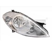 HEADLIGHT 20-0567-05-2 FOR MERCEDES-BENZ M266.980/960 2.0L M 266.940 1.7L 4cyl