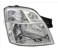 Headlights TYC 20-0601-05-2 for KIA
