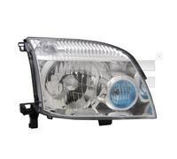 TYC 20-0633-05-2 Headlight