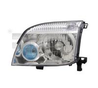 TYC 20-0634-05-2 Headlight