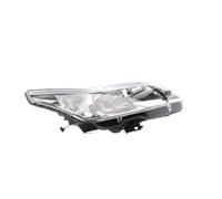 TYC Headlight 20-0663-05-2 for Citroen KFU 1.4L NFU 1.6L (9HY/9HZ/9HX) 4cyl