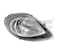 TYC Headlights 20-0665-05-2 Right H4 for right-hand traffic RENAULT: TRAFIC 2 Kasten, TRAFIC 2 Bus