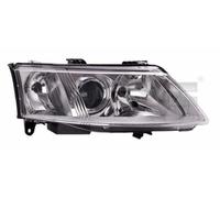 TYC Europe B.V. Headlight 20-0668-05-2 for Saab 1.8L/1.9L/2.0L (Z18XE/Z19DTH/Z19DT/D223LB207E)