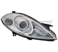 TYC 20-0673-05-2 Headlight for MERCEDES-BENZ